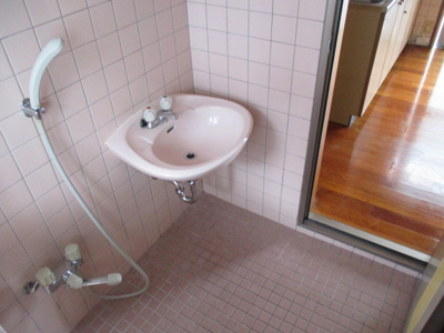 【浴室】 | コーポレインボー