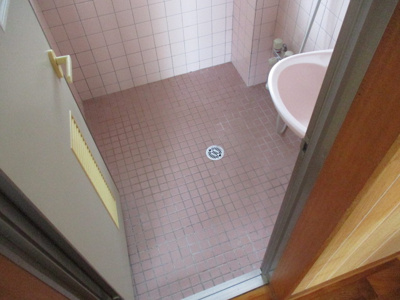 【浴室】 | コーポレインボー