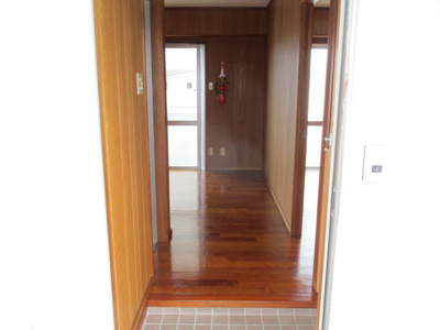 【玄関】 | コーポレインボー