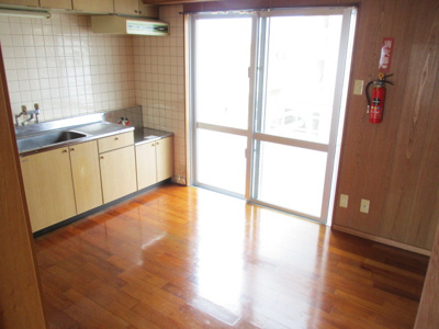 【居間・リビング】 | コーポレインボー