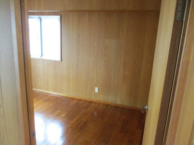 【洋室】 | コーポレインボー