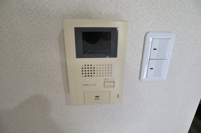 【セキュリティ】 | プレアール南亀井Ⅱ