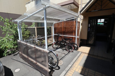 【その他共用部分】 | プレアール南亀井Ⅱ