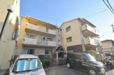 【外観】 | プレアール南亀井Ⅱ | 外観もきれいです