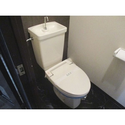 【トイレ】 | プレアール南亀井Ⅱ | トイレも気になるポイント