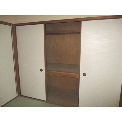 【収納】 | プレアール南亀井Ⅱ | 十分な収納スペースがあります