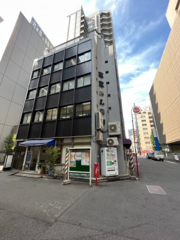 東宣ビルの外観