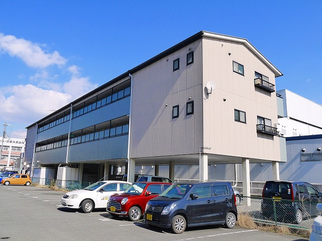 わかくさマンションの外観|物件の外観です
