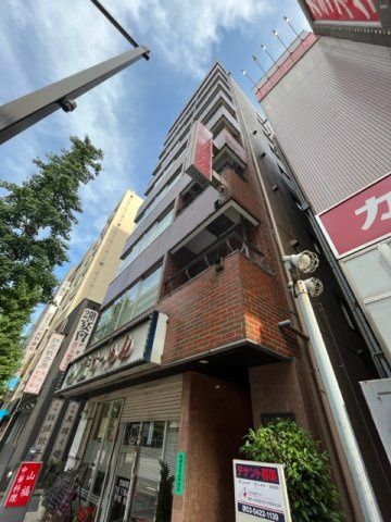 塩部ビルディングの外観