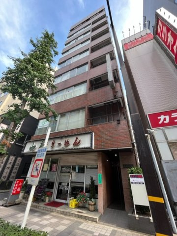 塩部ビルディングの外観