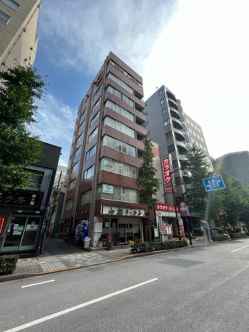 塩部ビルディングの外観