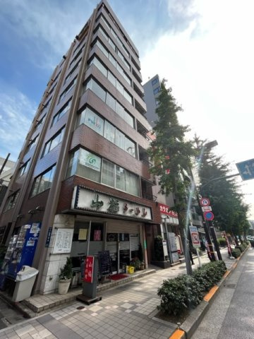 塩部ビルディングの外観