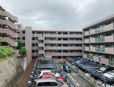 【駐車場】 | ファミール戸塚