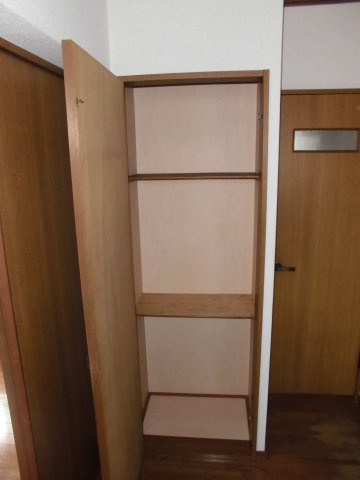 ツインハイツBの収納