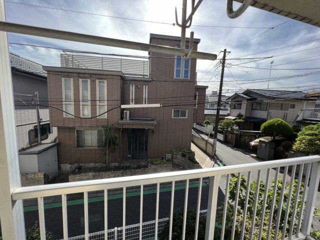 カーサ伊藤の展望
