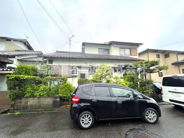 ６０９８５　岐阜市大洞桜台8丁目戸建の外観