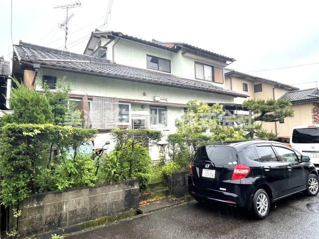 ６０９８５　岐阜市大洞桜台8丁目戸建の外観