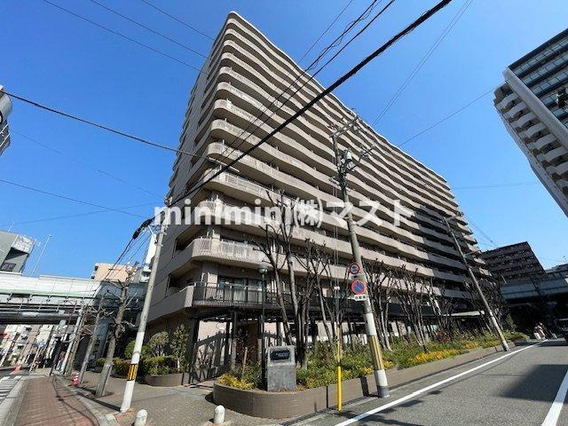 フロンティアタワー難波EAST