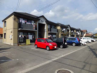 【外観】 | フォレスト北日吉 A