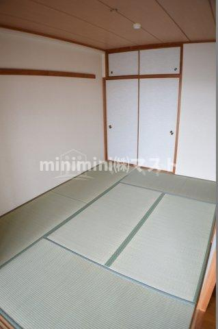 グランソレイユ日本橋の内装