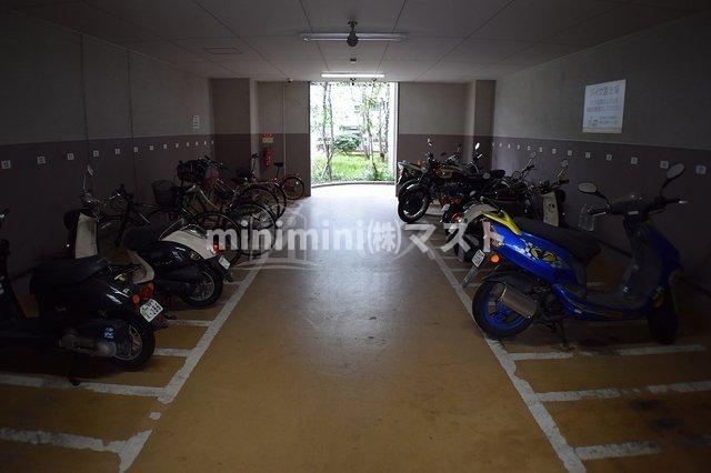 グランソレイユ日本橋の設備