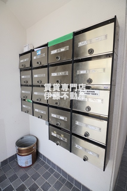 セントラルハイツ香呑のその他共用部分
