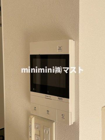 フロンティアタワー難波EASTのセキュリティ