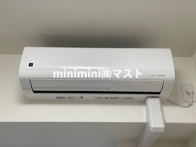 フロンティアタワー難波EASTの設備