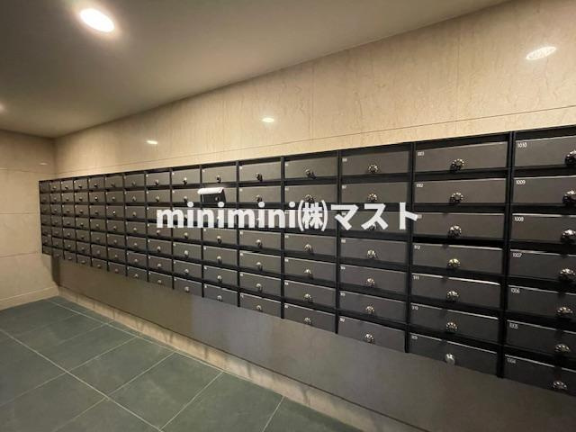 フロンティアタワー難波EASTのその他共用部分