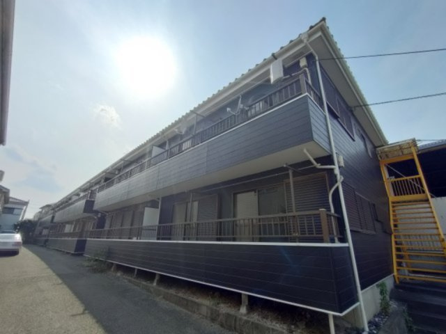 アーバンコーポ岩槻の外観|きれいな外観です