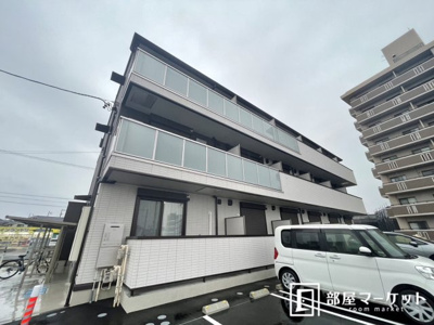 【外観】 | クインシー１８