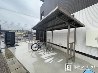 【その他共用部分】 | クインシー１８