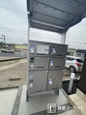 【その他共用部分】 | クインシー１８