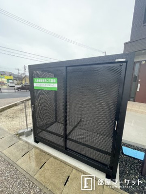 【その他共用部分】 | クインシー１８