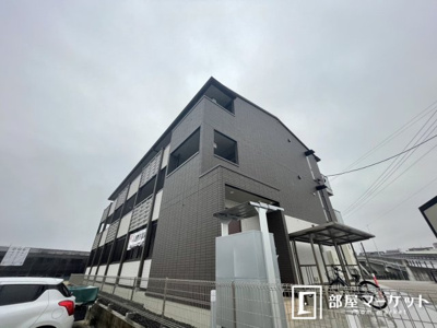 【外観】 | クインシー１８