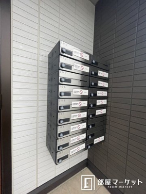 【その他共用部分】 | クインシー１８