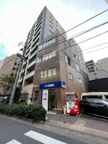 小柴ビルの外観