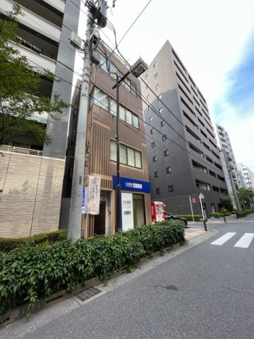 小柴ビルの外観