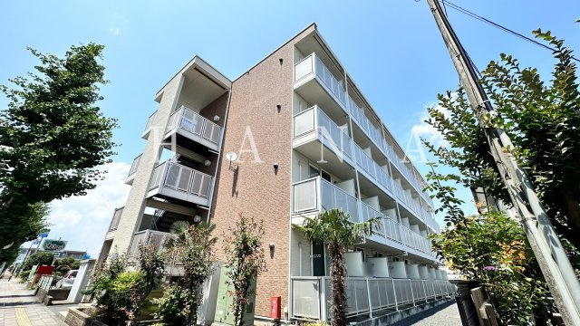 アンカンシェルの外観