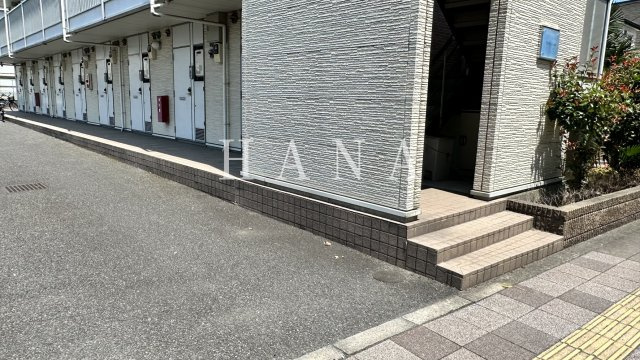 アンカンシェルのエントランス