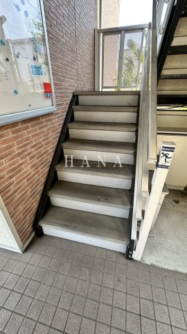アンカンシェルのその他共用部分