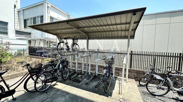 アンカンシェルのその他共用部分