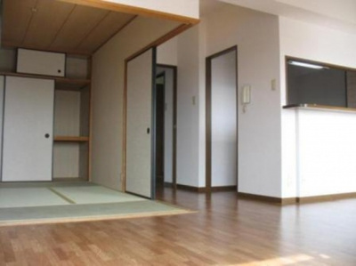 【居間・リビング】 | エバンタイユ | ゆったりとしたリビングです