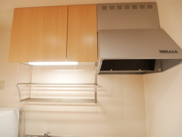 アントレの設備