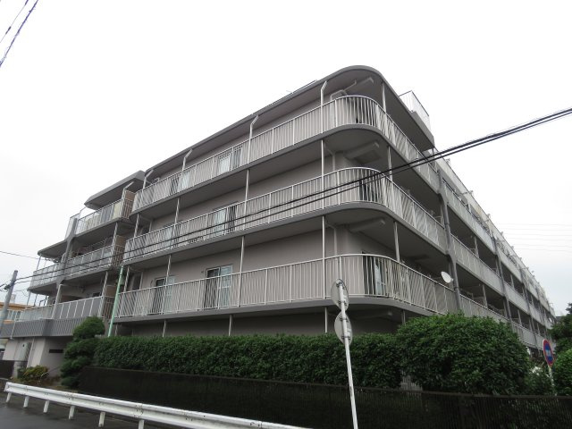 川越ビューハイツ