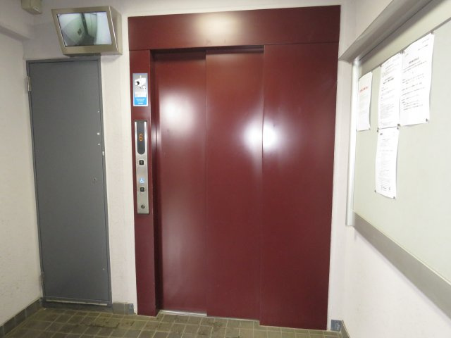 川越ビューハイツのその他共用部分