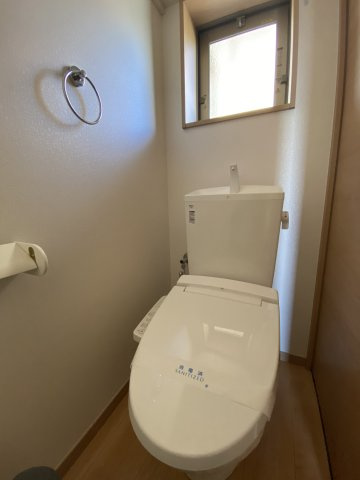 アントレの洗面所
