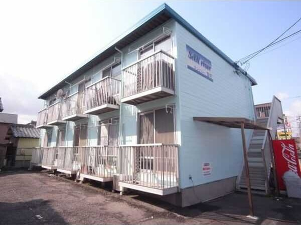 サンリバー宮前　　刈谷市近郊の賃貸ならクラスホーム刈谷店のその他共用部分