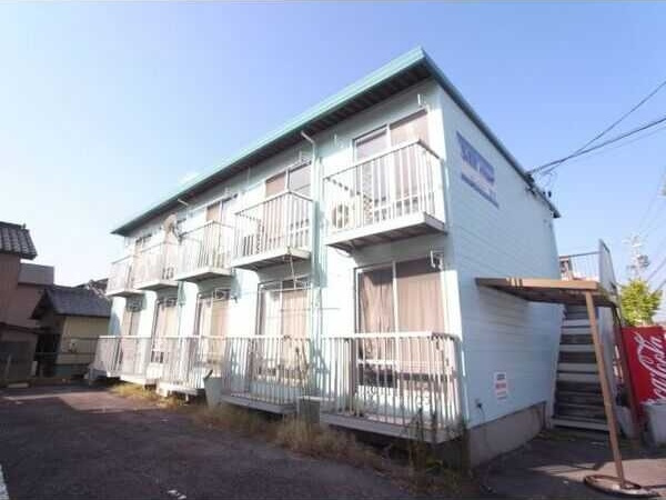 サンリバー宮前　　刈谷市近郊の賃貸ならクラスホーム刈谷店の外観
