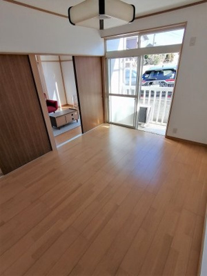 【居間・リビング】 | グレーマジック